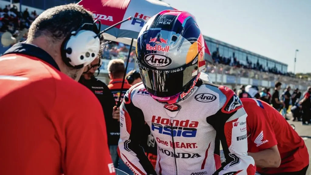 Veda Ega Pratama Dua Kali Juara di Mugello, Tanda Bahaya bagi Lawan Moto3 Italia 2026