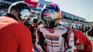 Veda Ega Pratama Dua Kali Juara di Mugello, Tanda Bahaya bagi Lawan Moto3 Italia 2026