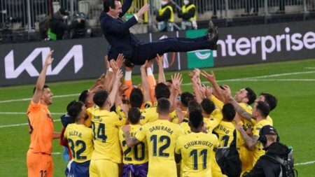 Inggris Kirim 6 Wakil di Liga Champions Usai Aston Villa Juara Liga Eropa