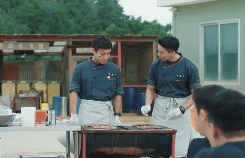 5 Kali Patah Hati Dong Hyun di Episode 4 The Legend of Kitchen Soldier