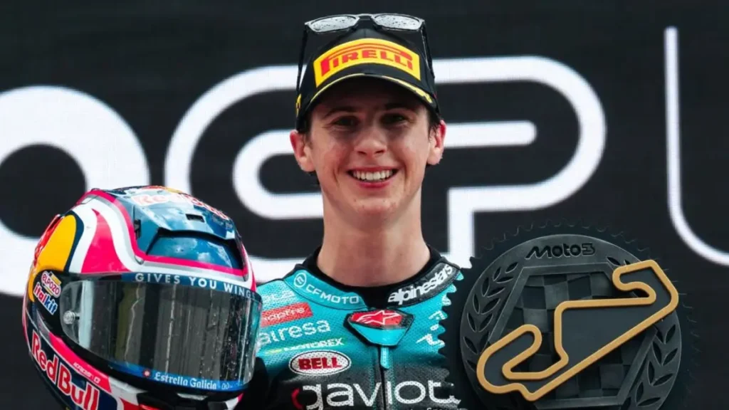 Rival Veda Ega Pratama Disebut Marc Marquez, Maximo Quiles Target Pecahkan Rekor