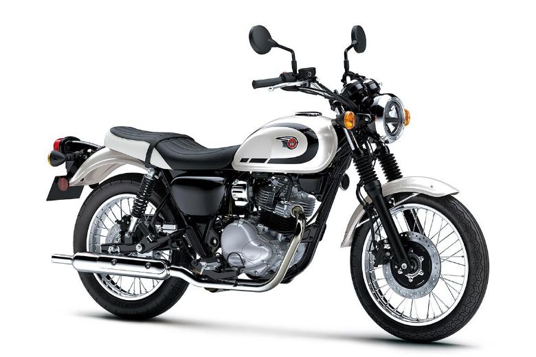 Kawasaki W230 2026: Harga Terbaru Dijual