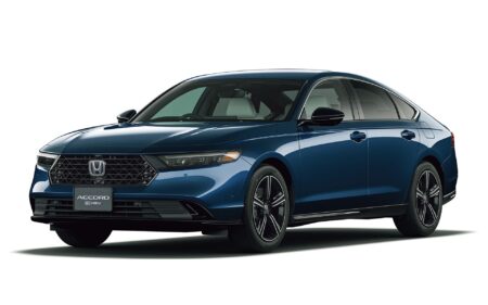 Honda Accord RS e:HEV 2026: Harga Terbaru yang Menggoda