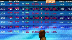 Rupiah melemah, asing lari, Mirae Asset: rebound IHSG masih lemah