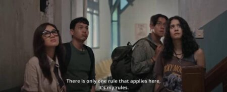 Ulasan Film Gudang Merica, Horor Komedi Kocak Khas Imam Darto