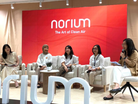 Penuhi kebutuhan hunian modern, AZKO hadirkan NORIUM dengan teknologi air multifungsi