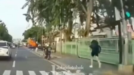 Jubir Gubernur Jakarta Tanggapi Kasus Pencurian 3 WNA di Menteng, Ungkap Langkah Mitigasi