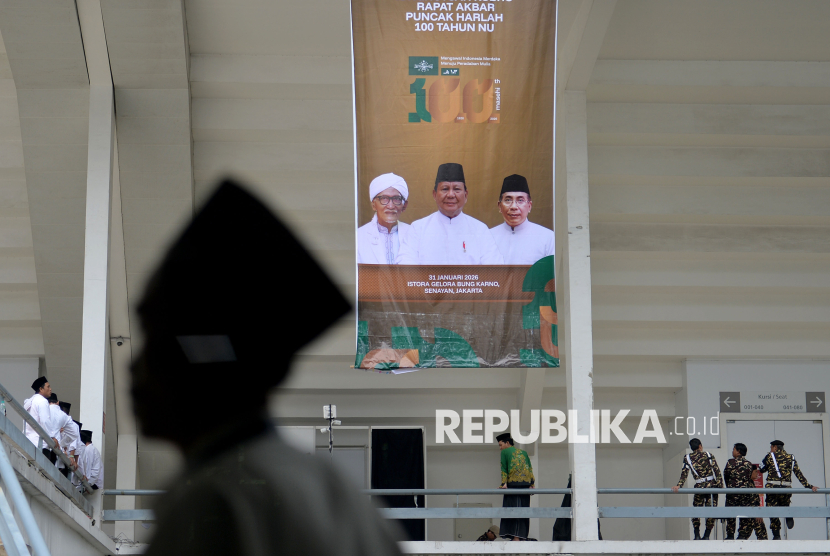 Muktamar NU 35 dan Jalur Menuju Peradaban Indonesia 2045