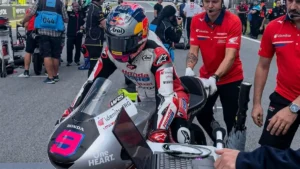 Hasil Menakjubkan Veda Ega Pratama di Mugello! Rekor Hebat Ini Bikin Moto3 Italia 2026 Semakin Sengit