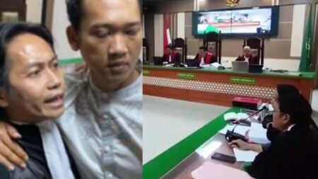Alasan Sebenarnya Priyo, Terdakwa Pembunuhan Keluarga Haji Sahroni, Minta Jadi Saksi Keadilan
