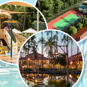 Intip pengalaman Cosmo liburan all-inclusive di Paradisus Bali
