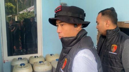 Pengungkapan Gudang Solar Subsidi di Solok, Diduga Berasal dari Tambang Ilegal