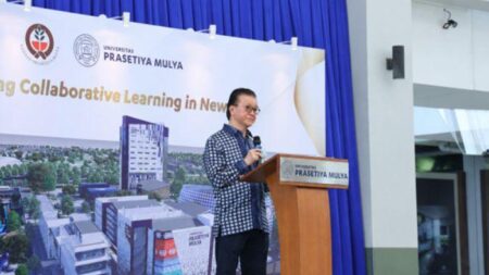 Prasmul Hadirkan “New Look” di Kampus BSD