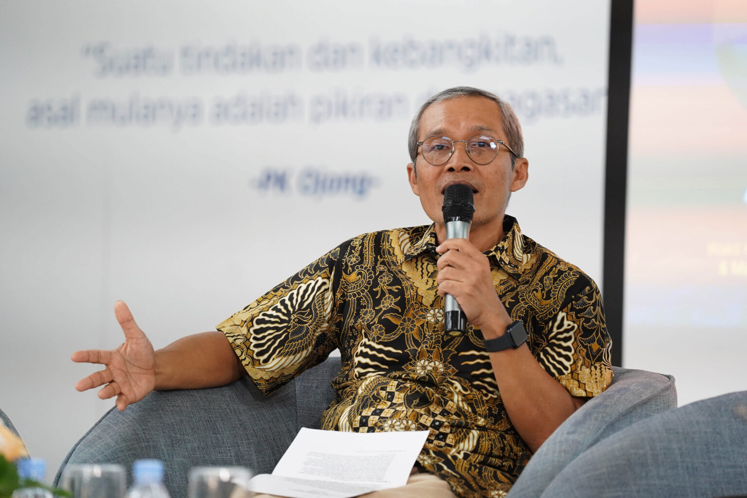 Pemidanaan kebijakan wajib cek ‘mens rea’, bukan hanya kerugian negara