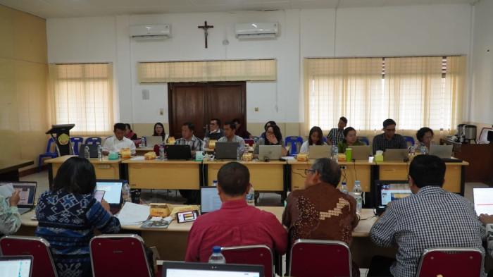 Transformasi Universitas Katolik Santo Thomas Hadirkan Pusat Kajian Keberlanjutan
