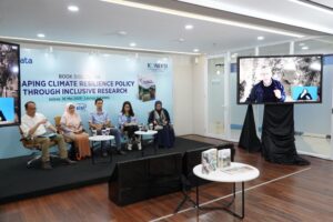 Permainan papan jadi alat edukasi perubahan iklim, anak-anak jadi fokus