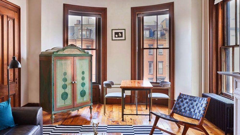 5 rekomendasi Airbnb indah di Boston, nyaman dan cocok untuk foto!