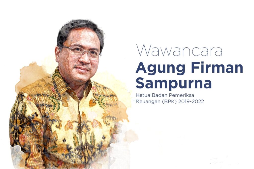 Mantan Ketua BPK: Kerugian Negara Jangan Jadi Alat Kriminalisasi