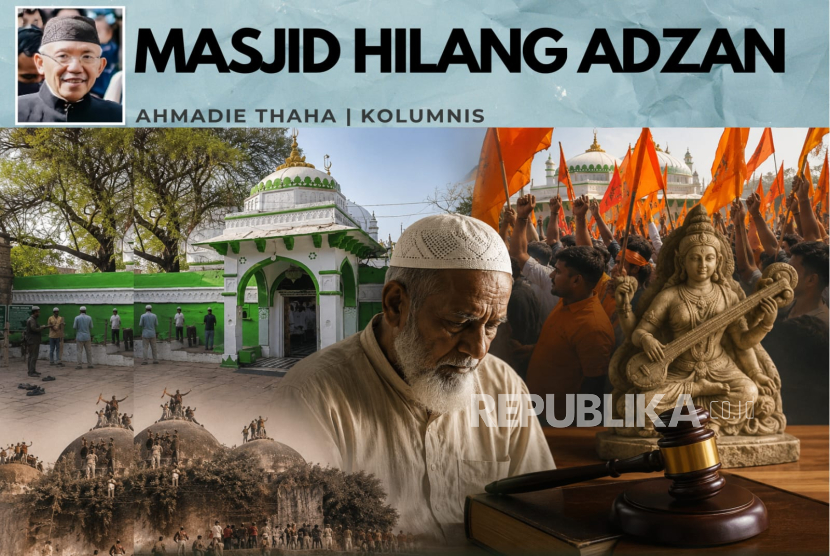 Masjid Tanpa Adzan