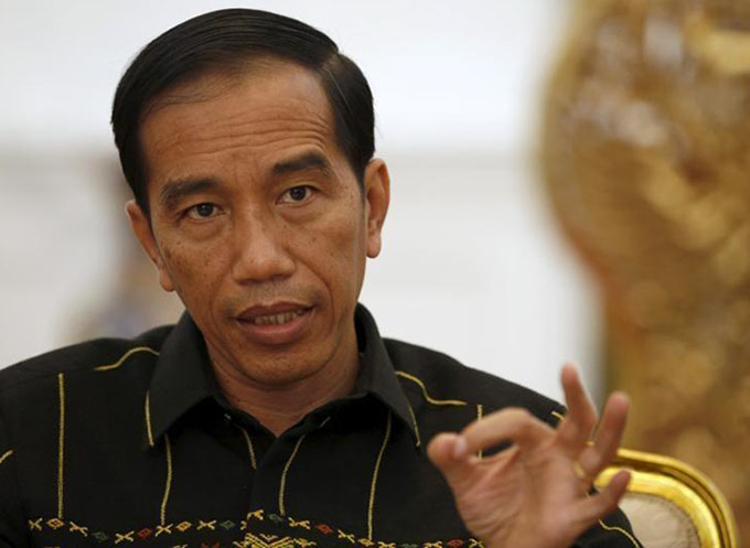 Jokowi Buka Rahasia Perjalanan Keliling Nusantara