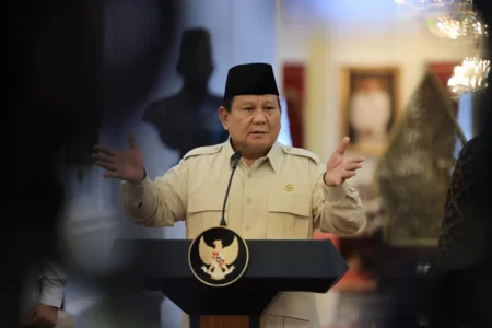 Prabowo, Dolar, dan Kekacauan Komunikasi Publik
