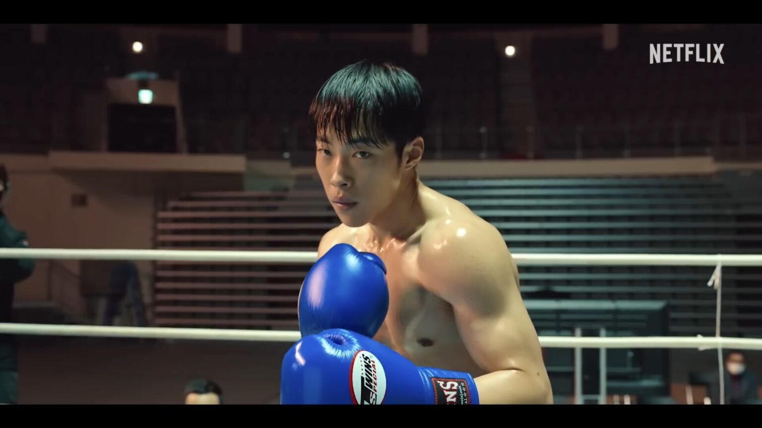 Daftar Pemain Bloodhounds 2: Sinopsis & Nonton Eps 1-7 – Pertarungan Maut Woo Do Hwan vs Lee Sang Yi dengan Rain