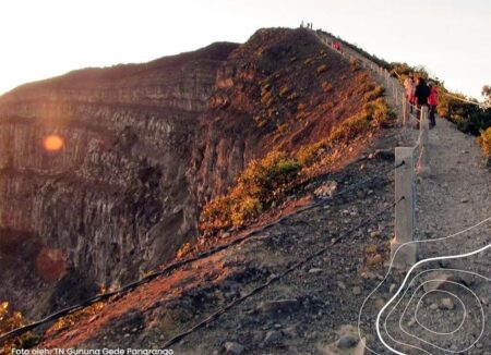 Wisata Gunung Geder, Keindahan Alam Autentik dengan Harga Tiket Terjangkau