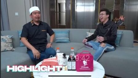 Kisah Richard Lee Pasca Mualaf Diungkap Ustaz, KTP Masih Agama Lama Jadi Pertanyaan