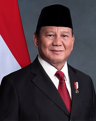 Prabowo ke Sekolah Rakyat Tabanan, rahasia kode 08 dari masa militer