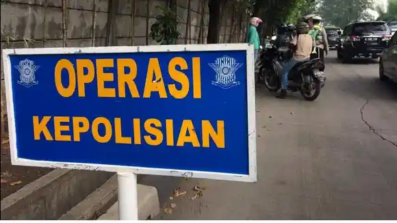 Jangan Tertangkap ETLE, Ini Pelanggaran Prioritas Operasi Patuh 2026
