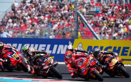 Jadwal MotoGP Hungaria 2026 – Waspadai Balaton Park, Bumi dan Langit untuk Veda