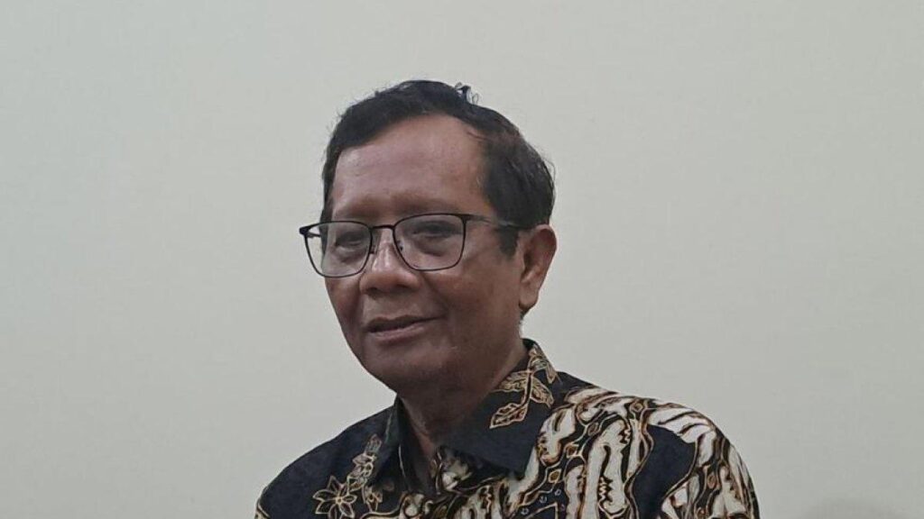 Mahfud MD Bongkar Skandal Korupsi MBG: Fakta Gelap yang Tersembunyi