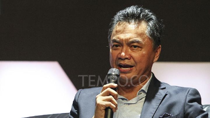Kritik Dino Ditolak Istana-DPR Soal Lawatan Prabowo