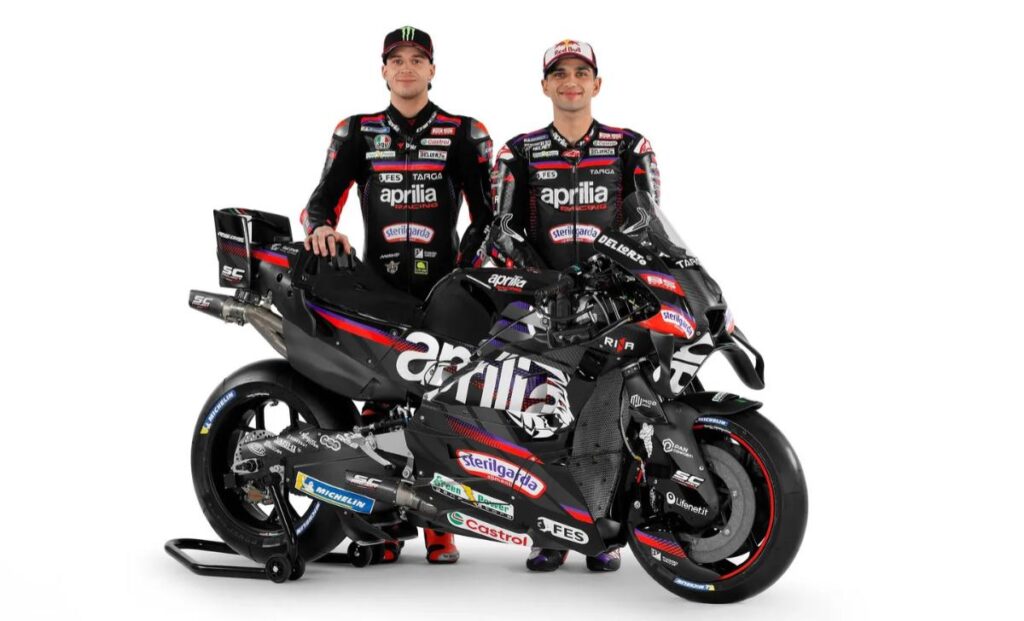 Klasemen MotoGP 2026: Bezzecchi Kuasai Puncak, Marquez Tertinggal 102 Poin