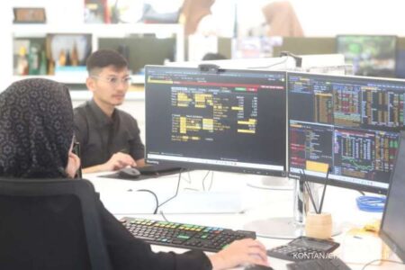 BI naik ke 5,75%, penerbitan obligasi korporasi melambat