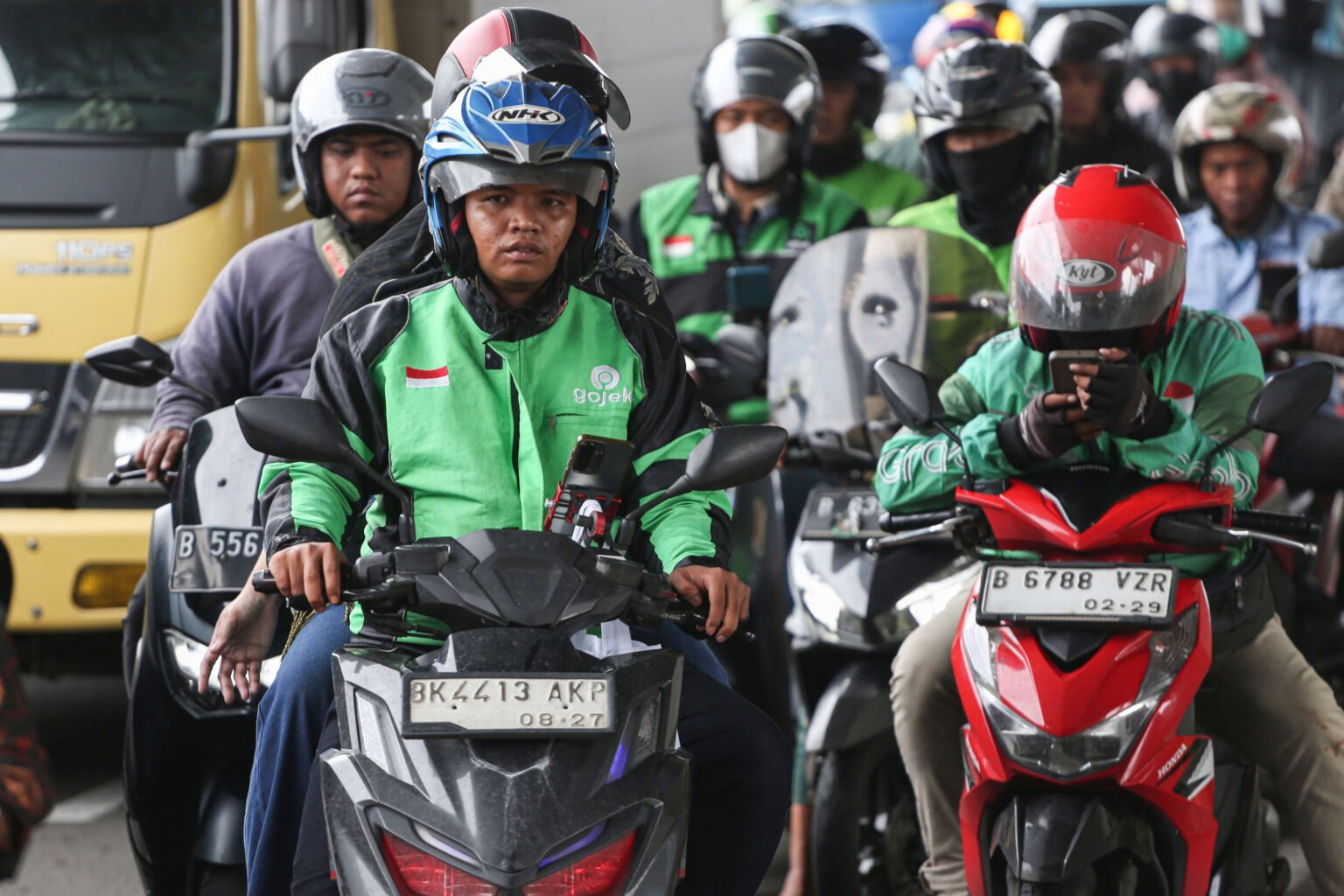 Aturan Kerja Layak untuk Pekerja Aplikasi dan Ojol Resmi Dirilis, Ini Detailnya