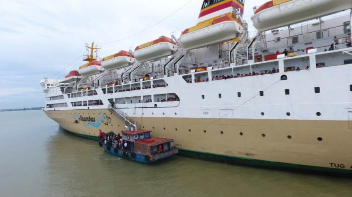 Jadwal Kapal Pelni Surabaya-Tanjung Priok Juni 2026: Tiket Mulai Rp237.500 dengan Diskon
