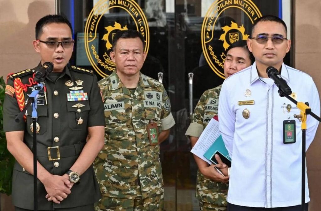 Persidangan kasus teror air keras Andrie Yunus digelar hari ini