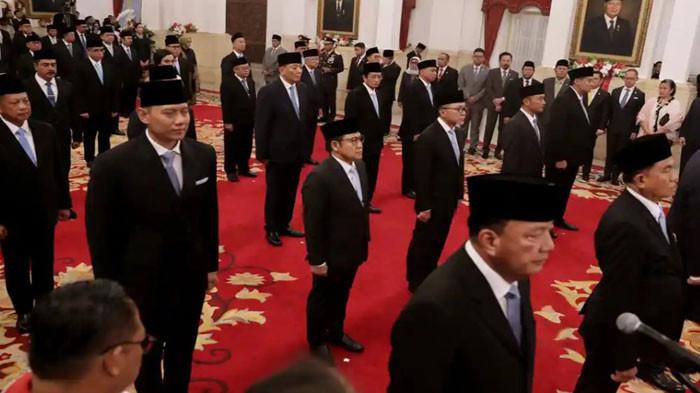 Alasan Ahli: Kabinet Prabowo-Gibran Akan Diubah, Siapa Menteri yang Diganti?