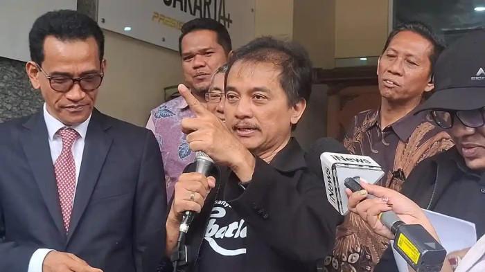 Pembela Jokowi yang Prediksi Akurat Kasus Ijazahnya Lolos P21