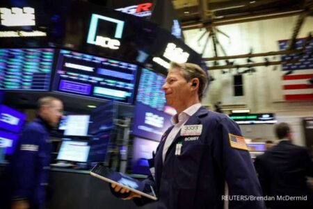 Wall Street Rekor Terus, Investasi Saham AS Jadi Pilihan Alternatif