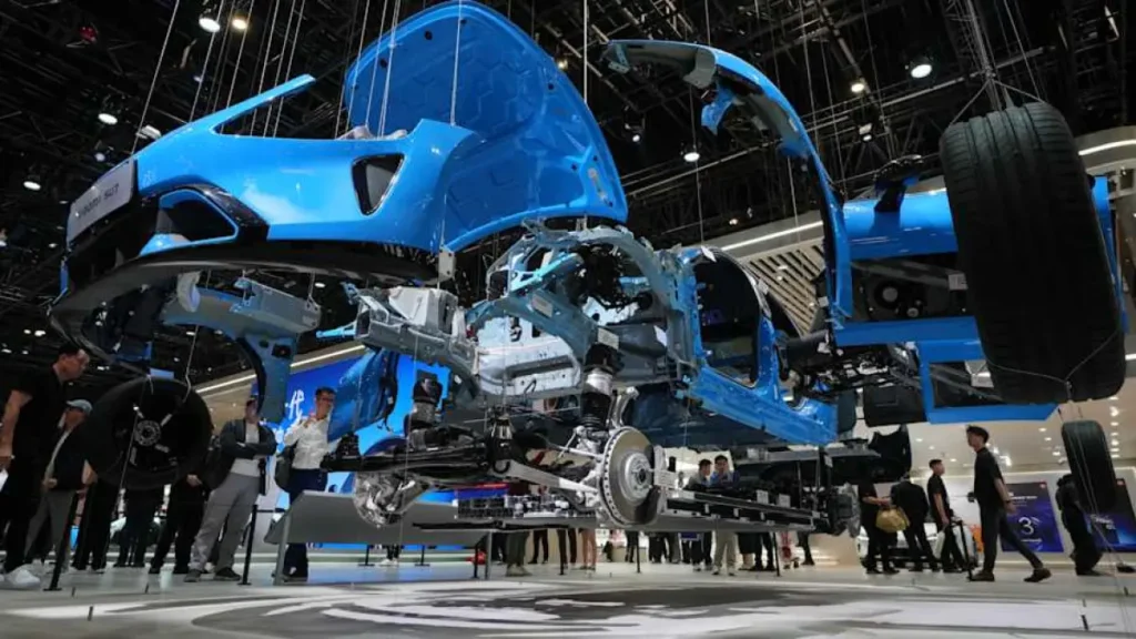 12 Fitur Mobil Listrik Wajib Diketahui Tahun 2026, Cek Sebelum Beli EV Baru