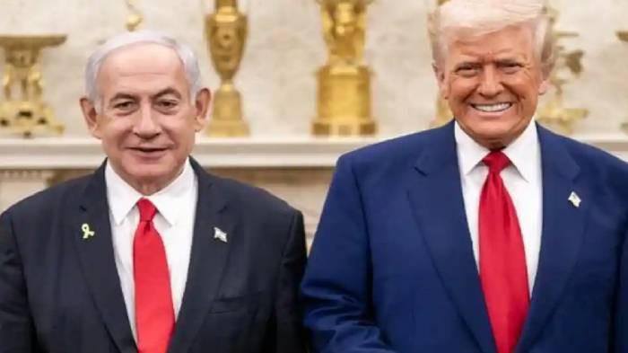 Perseteruan Trump dan Netanyahu Memanas, Tanpa Peran Amerika Tak Akan Ada Israel