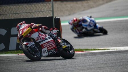 Bursa Transfer MotoGP 2027: Nicolo Bulega Berjuang untuk Menebus Kesalahan Masa Lalu