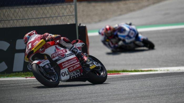 Bursa Transfer MotoGP 2027: Nicolo Bulega Berjuang untuk Menebus Kesalahan Masa Lalu
