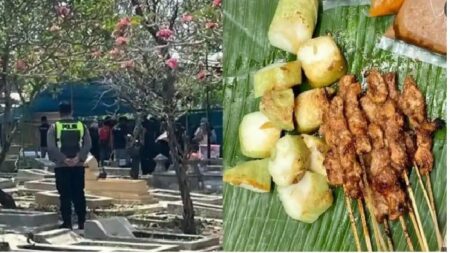 Fakta Kematian Aminah Diduga Usai Makan Sate, Menantu: Saya Tidak Beri Racun, Hanya Jampi-Jampi
