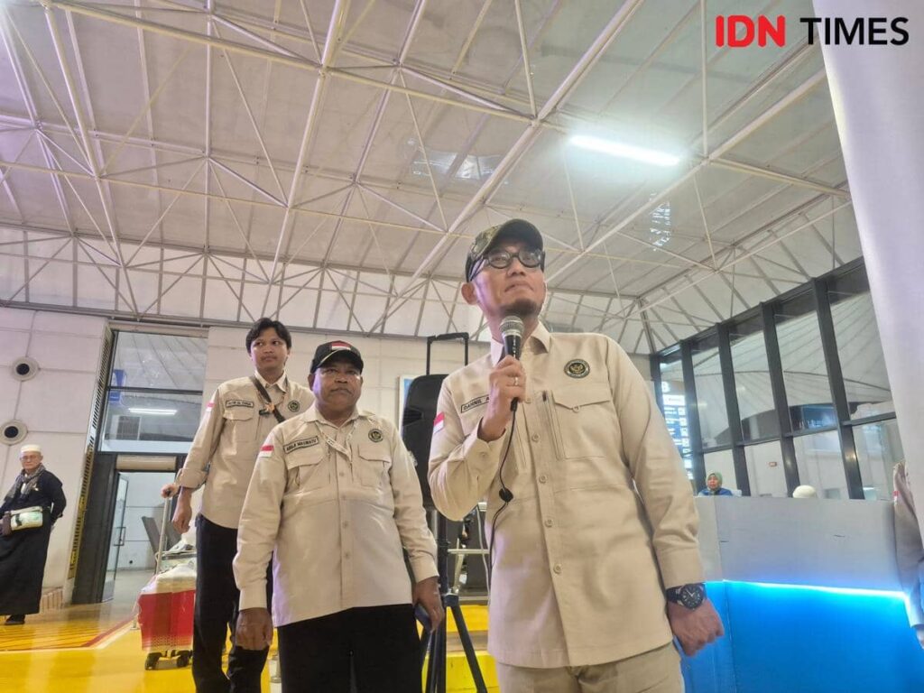 Fase Kritis Pemulangan Haji, Petugas Harus Waspada
