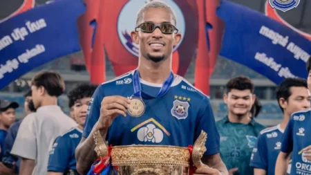 Rumor Transfer Patrick Robson ke Persib Bandung Terancam Batal