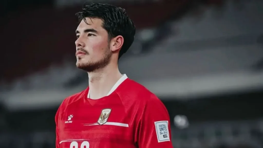 Nasib Elkan Baggott di Persimpangan, Bek Timnas Indonesia Terancam Gagal Rasakan Atmosfer Premier League