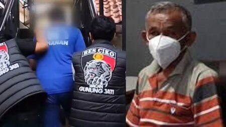 Kakek 64 Tahun Jadi Korban Pencabulan Mantan Caleg Cirebon dengan Modus Ajak ke Hotel